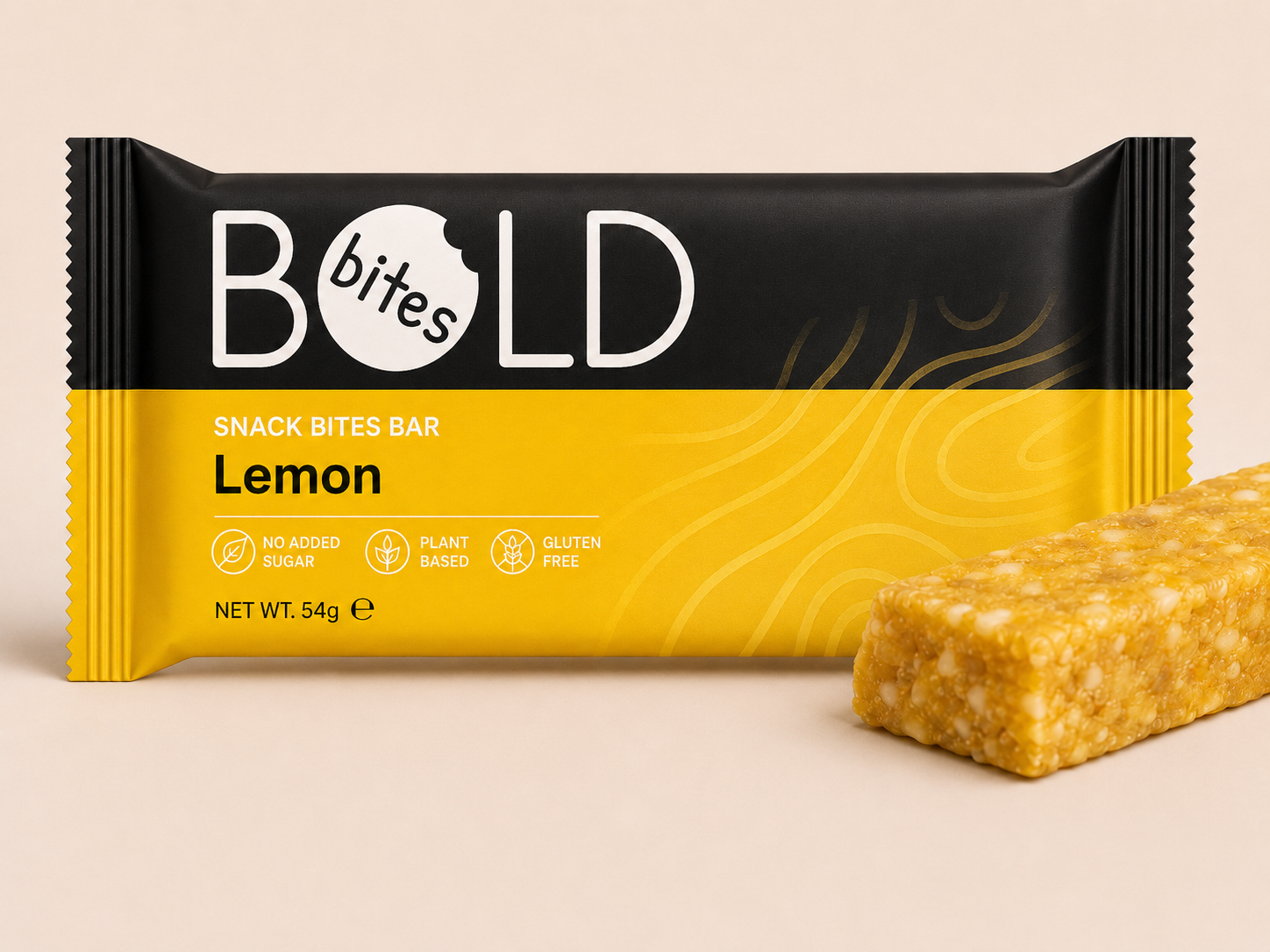 Lemon Protein Bar — 6-Pack