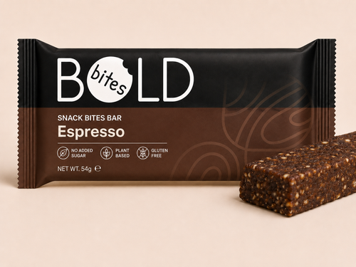 Espresso Protein Bar — 6-Pack