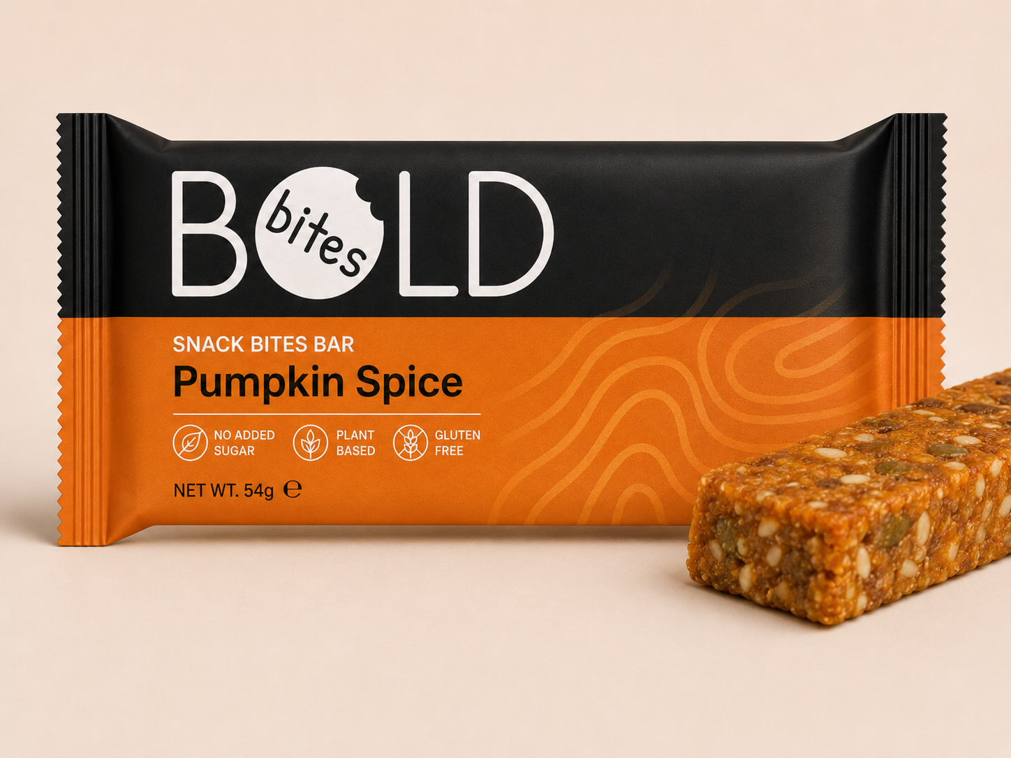 Pumpkin spice Protein Bar — 6-Pack
